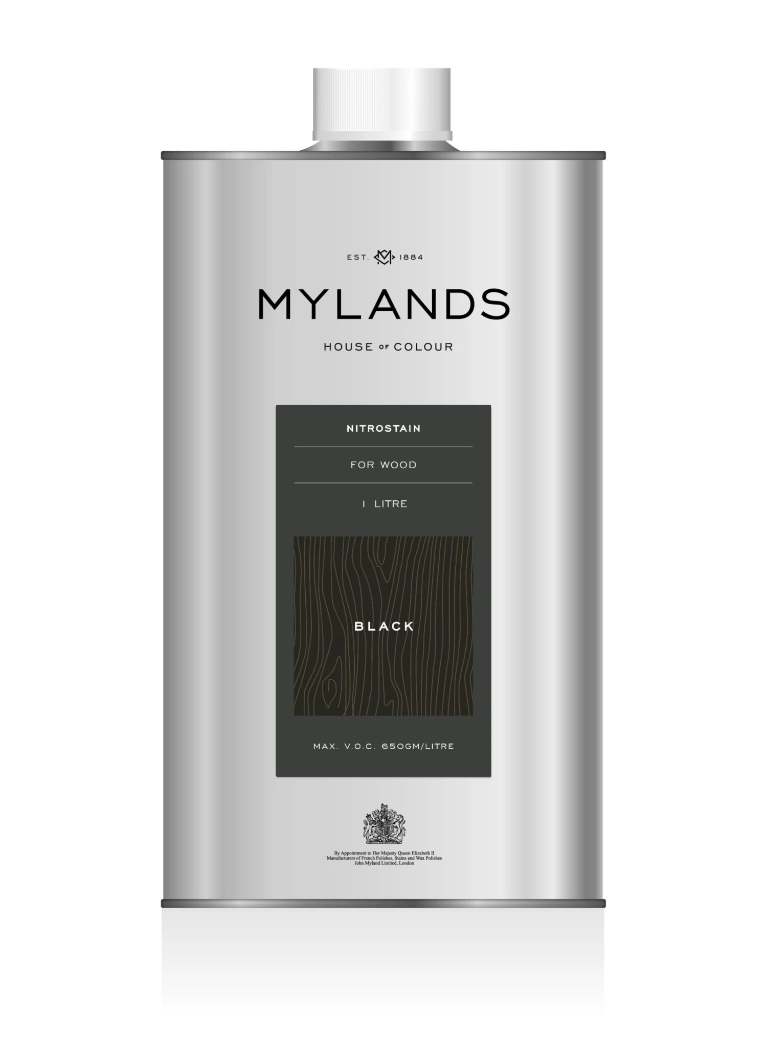 Nitrostain Black 4 Nitrostain Black - Image 2