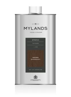 Nitrostain Brown Mahogany