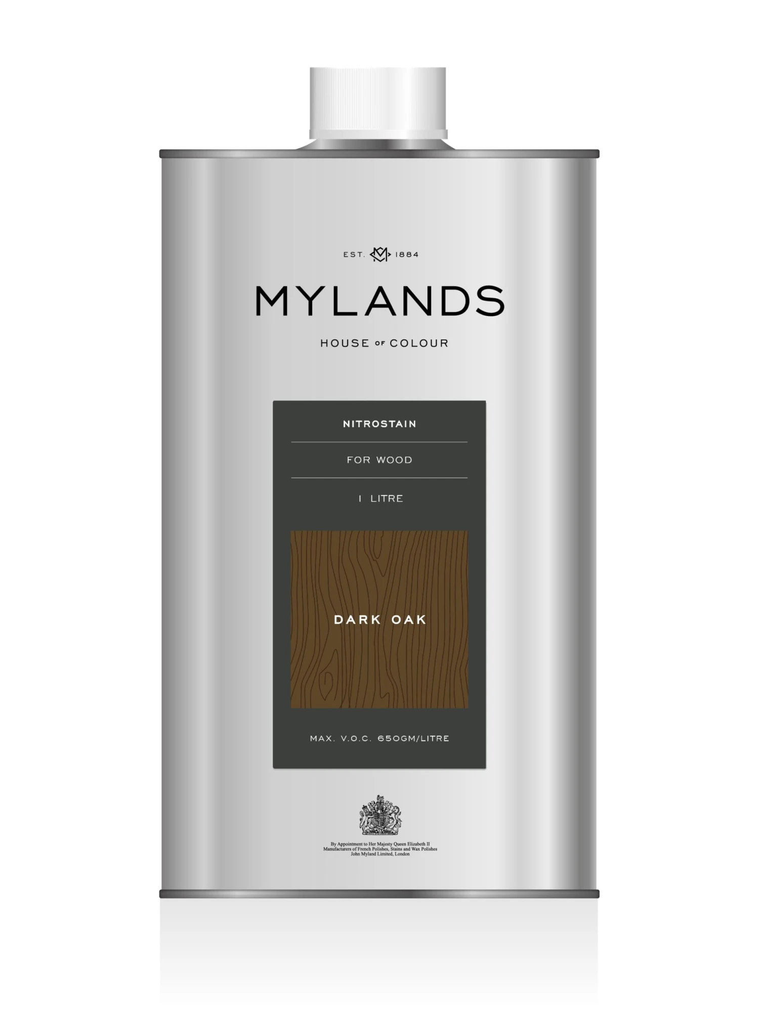 Nitrostain Dark Oak 3 Nitrostain Dark Oak