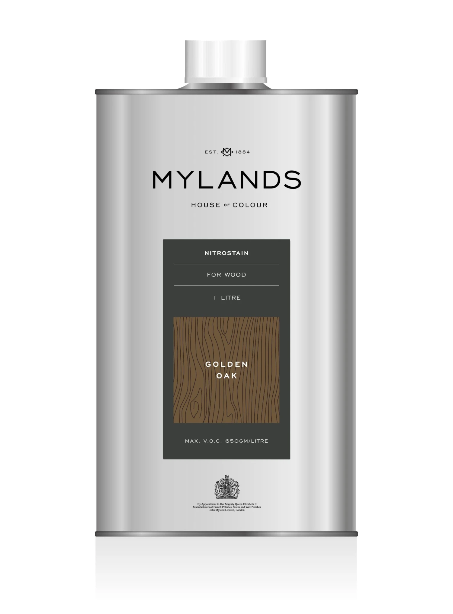 Nitrostain Golden Oak 3 Nitrostain Golden Oak