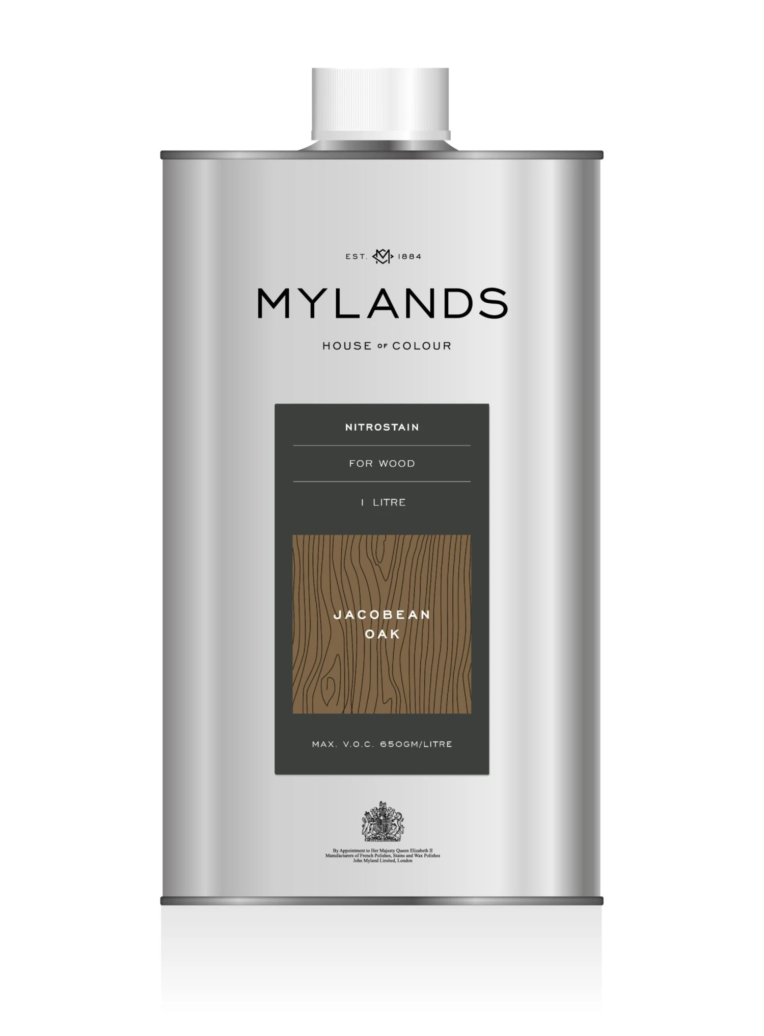 Nitrostain Jacobean Oak 3 Nitrostain Jacobean Oak