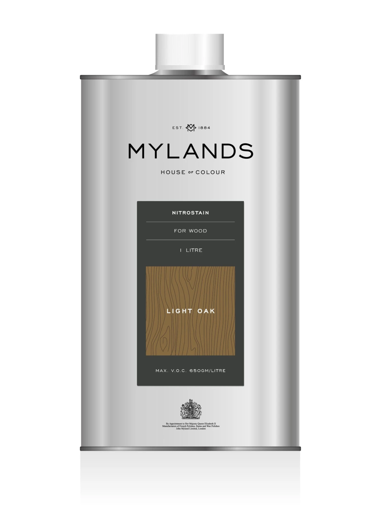 Nitrostain English Light Oak 3 Nitrostain English Light Oak