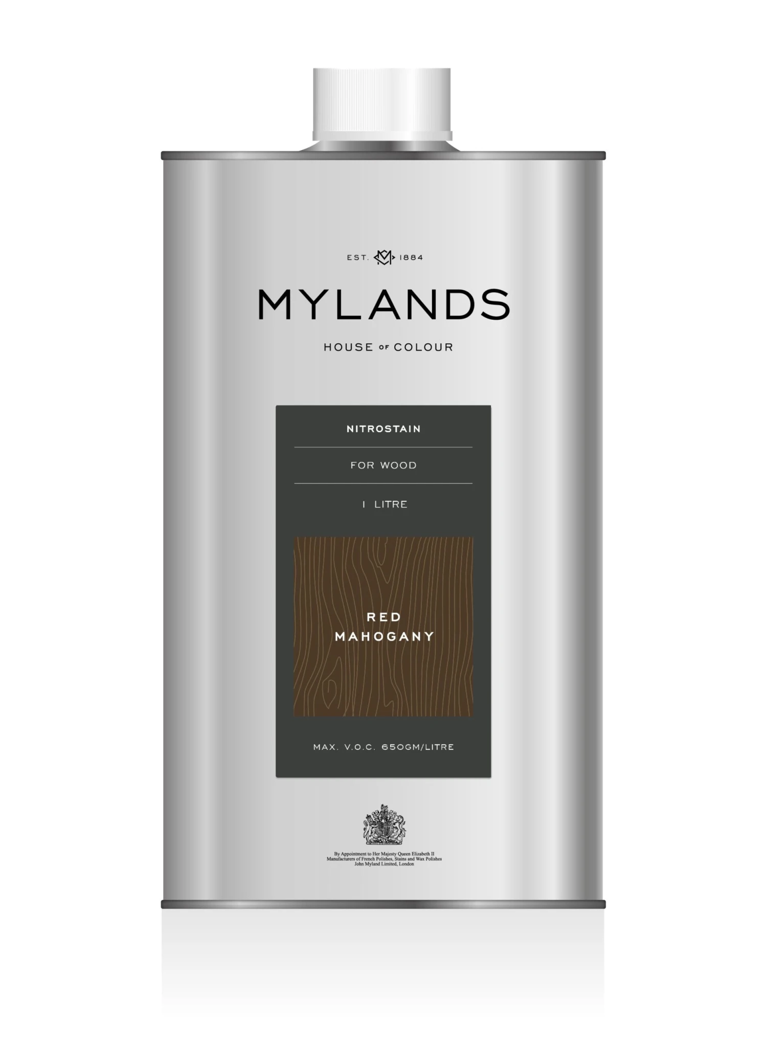 Nitrostain Red Mahogany 3 Nitrostain Red Mahogany