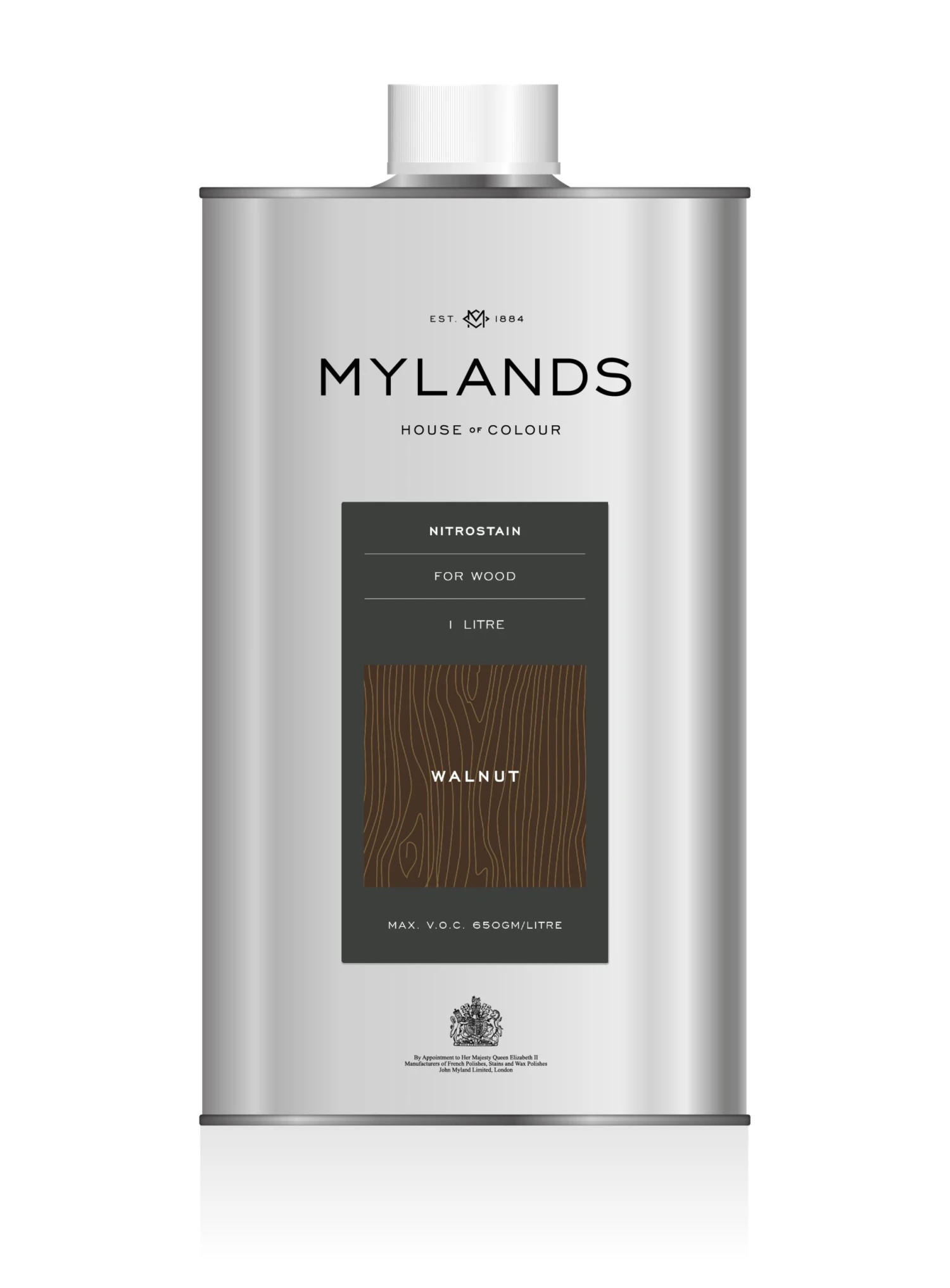 Nitrostain Walnut 3 Nitrostain Walnut