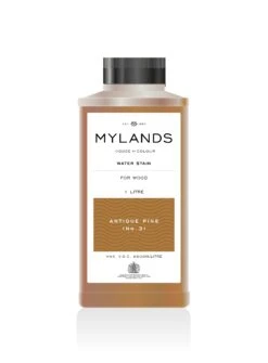 Water Stain Antique Pine No. 3