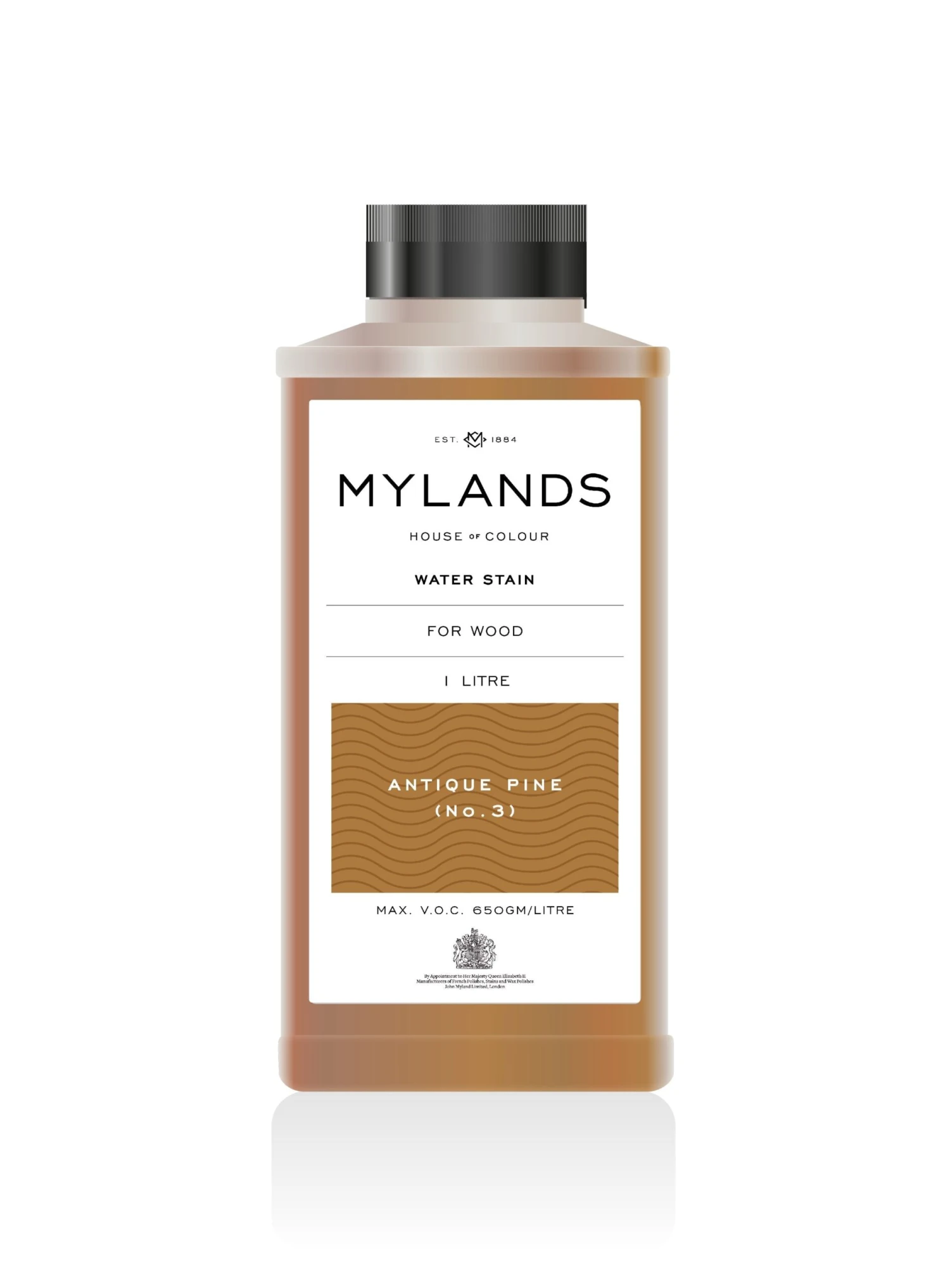 Water Stain Antique Pine No. 3 3 Water Stain Antique Pine No. 3