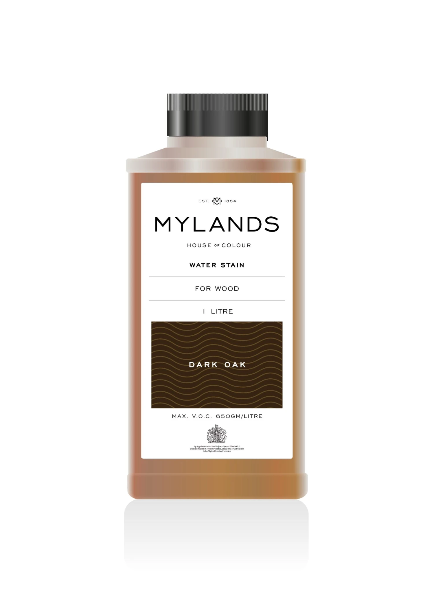 Water Stain Dark Oak 3 Water Stain Dark Oak