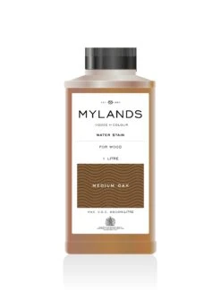 Water Stain Medium Oak