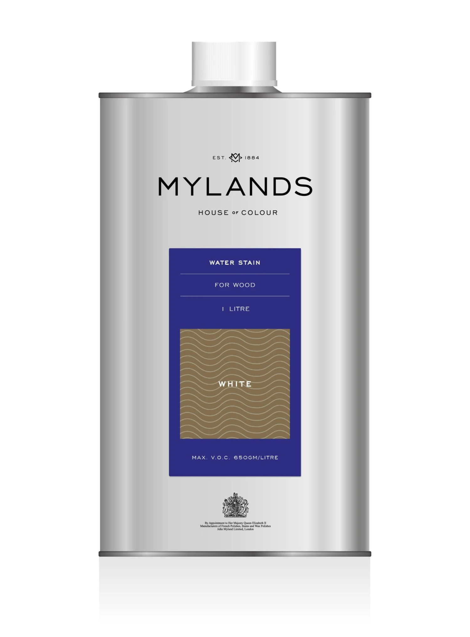 Water Stain White 3 Water Stain White