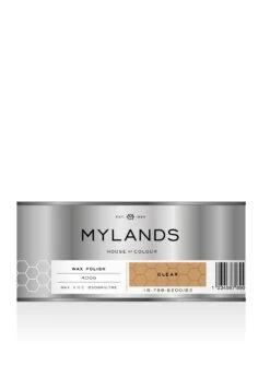 Wax Clear 7 Wax Clear -Mylands Store MYL WAXPOLISH CLEAR400G c59dd047 8cc8 48d3 a0e6 4b61e73b0b3a