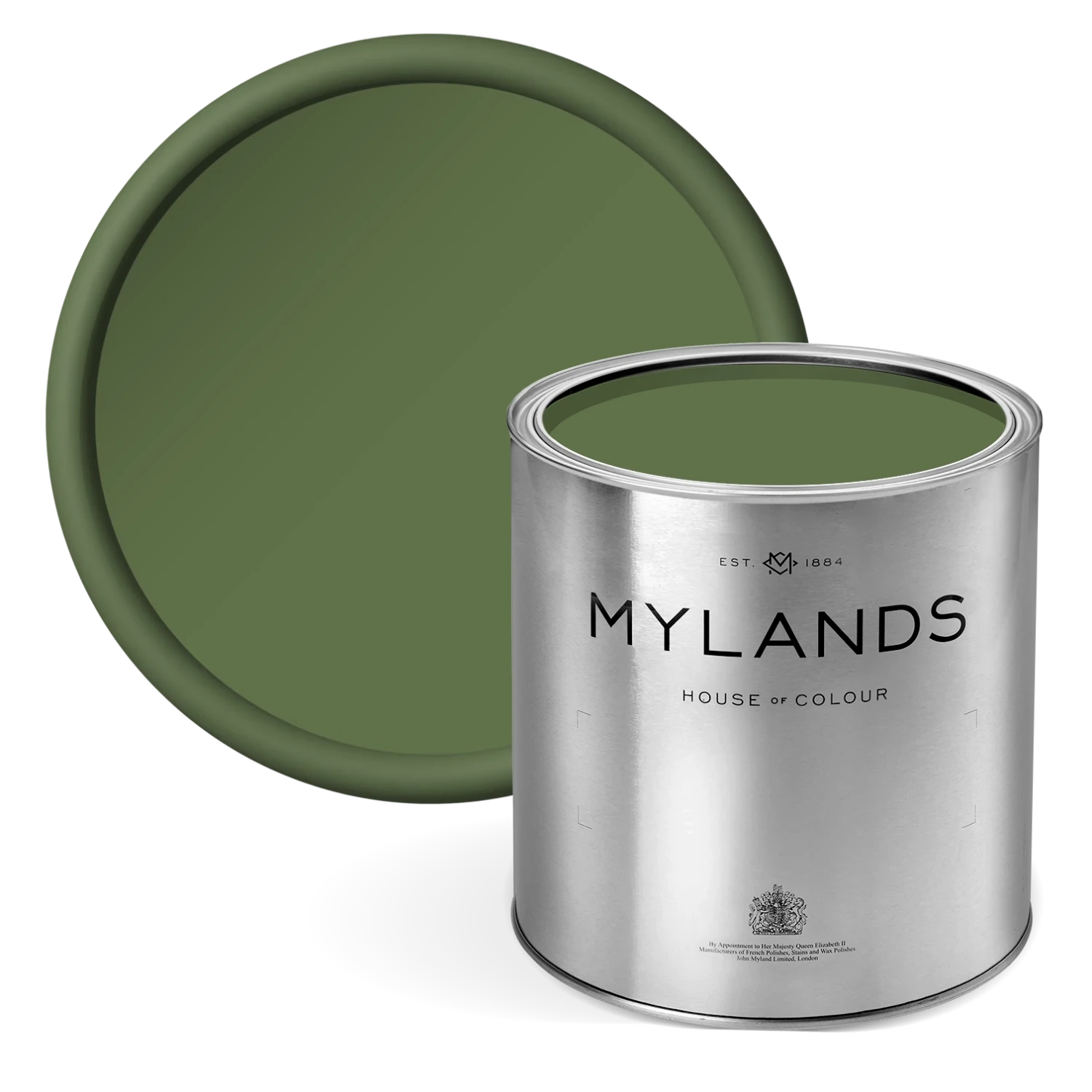 Sorrel Green™ No.207 5 Sorrel Green™ No.207 - Image 3