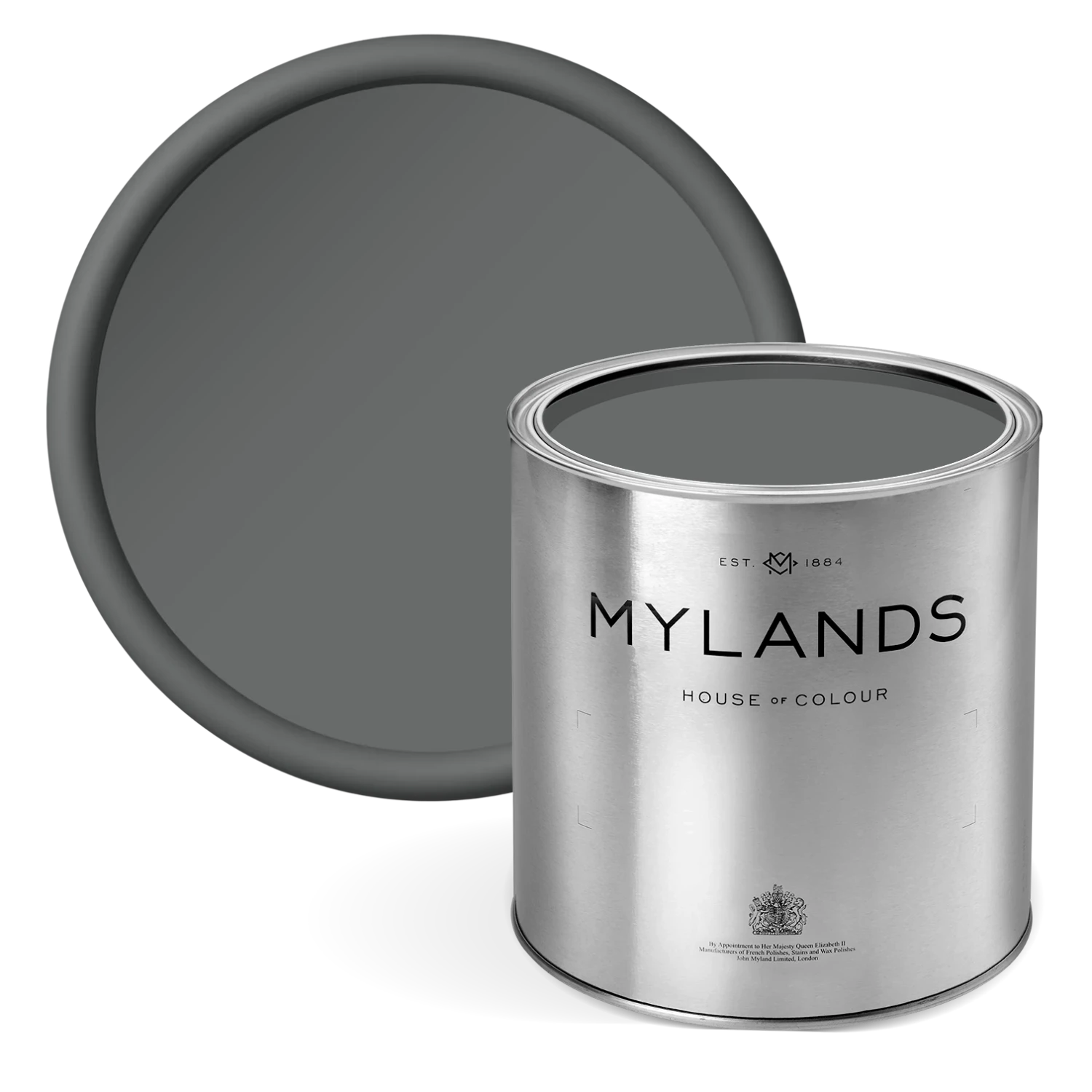 FTT-014™ - Iron Grey 5 FTT-014™ - Iron Grey - Image 3