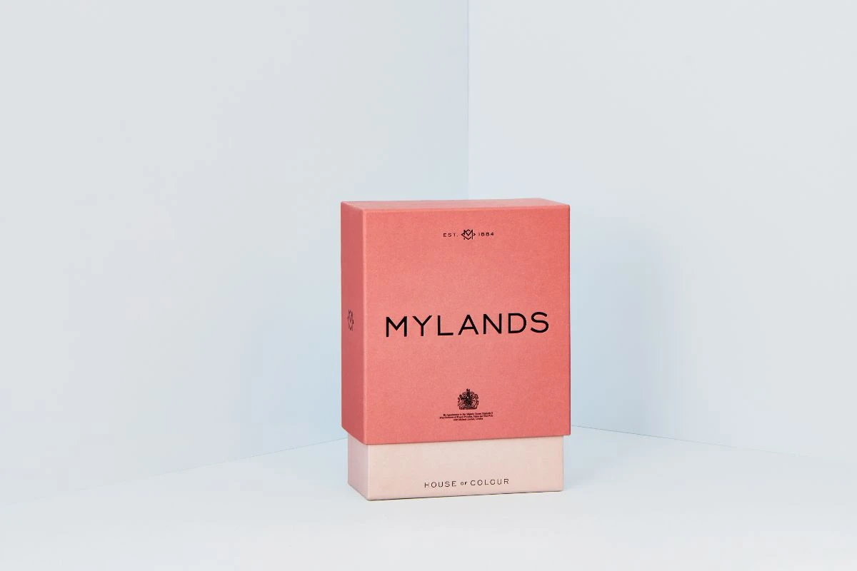 Mylands Box Of Colour 3 Mylands Box Of Colour