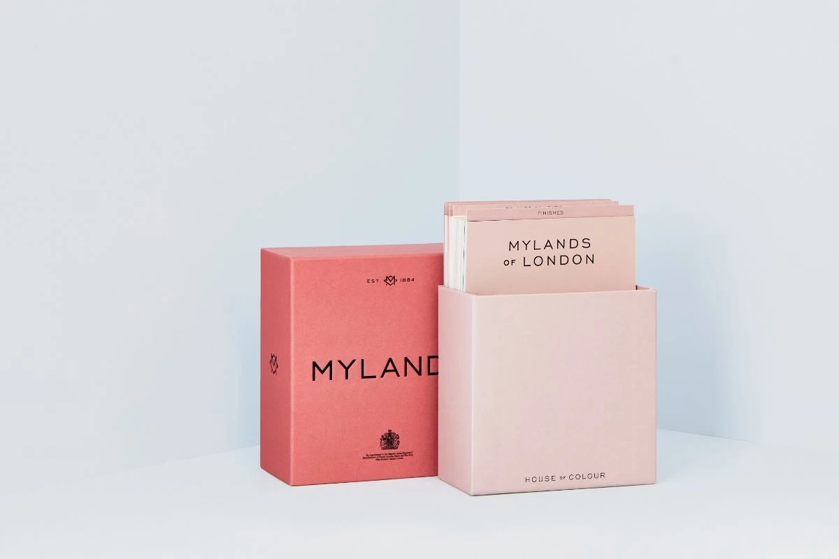 Mylands Box Of Colour 5 Mylands Box Of Colour - Image 3