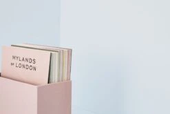 Mylands Box Of Colour 9 Mylands Box Of Colour -Mylands Store MylandsBoxofColour MorningBlue No.32 Landscape 08