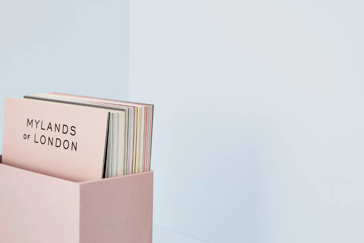 Mylands Box Of Colour 6 Mylands Box Of Colour - Image 4