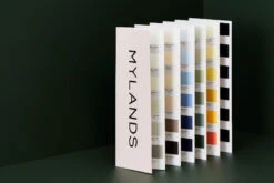 Colours Of London™ Colour Card