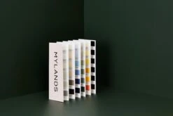 Colours Of London Colour Card - International Orders