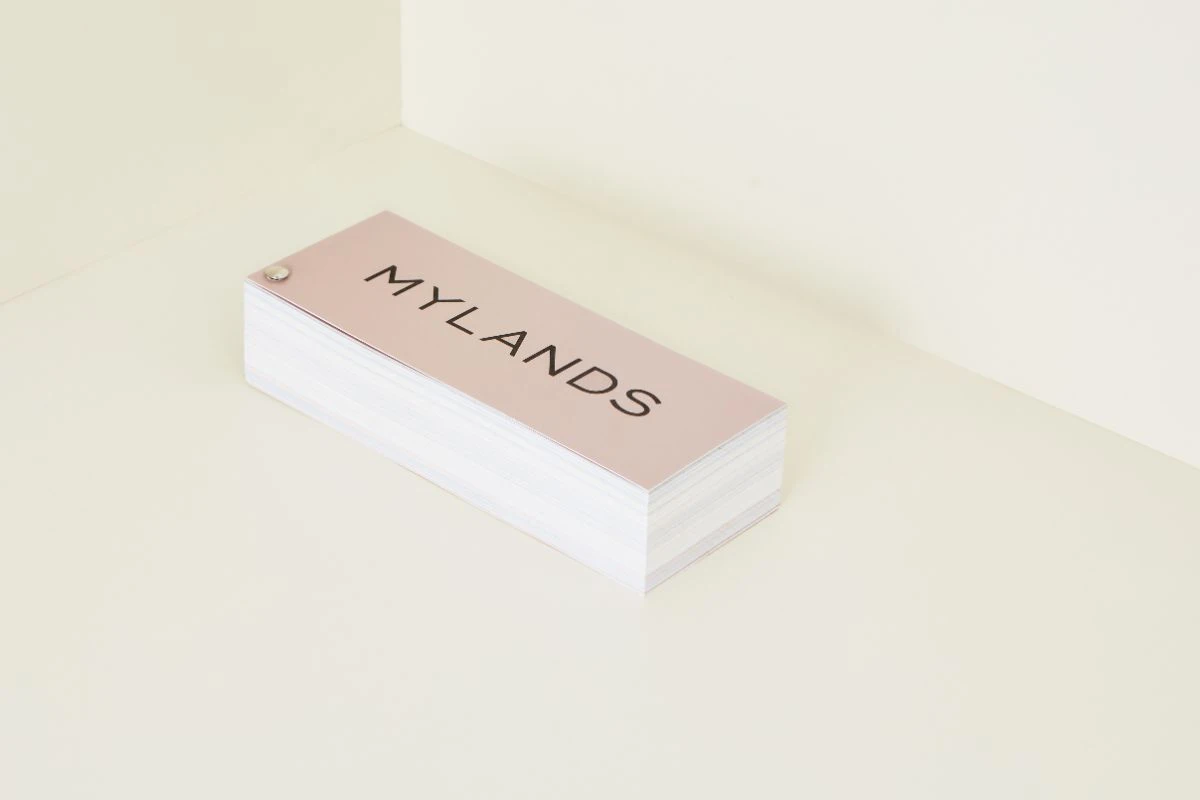 Mylands' Fan Deck 5 Mylands' Fan Deck - Image 3