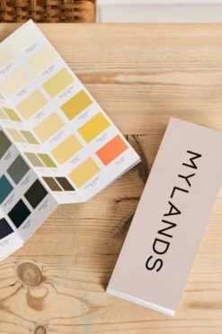 Colours Of London Colour Card - International Orders 9 Colours Of London Colour Card - International Orders -Mylands Store Mylands Colour Card October 2021 05