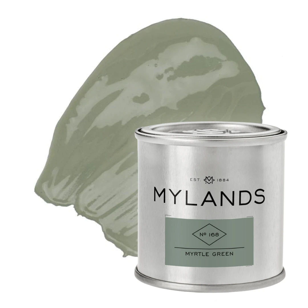 Myrtle Green™ No.168 4 Myrtle Green™ No.168 - Image 2
