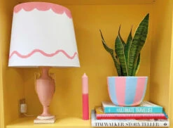 Pimlico™ No.136 11 Pimlico™ No.136 -Mylands Store Shelves Pimlico No136 Dusty Yellow Paint 2 ed94faaa 181d 4f74 8551 1ed20ee5e8bc