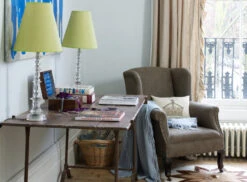 Bridge Blue™ No.222 -Mylands Store Walls Bridge Blue No222 Pale Blue With A Hint Of Grey 4 bd8148f7 6005 4fd9 9451 6f33d49ef68a