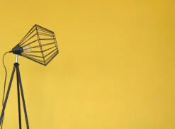 Circle Line™ No.45 10 Circle Line™ No.45 -Mylands Store Walls Circle Line No45 Bright Yellow Paint 1 bc1eb969 7fbe 43be 9b79 75d02b8b093f