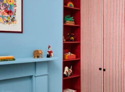 Enamel Blue™ No.78 10 Enamel Blue™ No.78 -Mylands Store Walls Enamel Blue No78 Striking Light Blue Paint 5 a8820841 9a40 49ed bcca f457d2e3315c