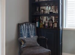 Hawksmoor™ No.112 10 Hawksmoor™ No.112 -Mylands Store Walls Hawksmoor No112 Silver Blue Paint 2 2013a3b7 fc20 4f6e aac9 4249e3782a8e