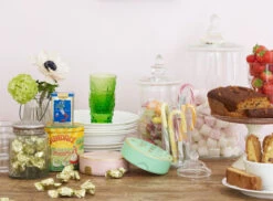 Palmerston Pink™ No.243 11 Palmerston Pink™ No.243 -Mylands Store Walls Palmerston Pink No243 Pastel Pink Paint 5 366effc0 603c 4ceb 921d 2235f583176a