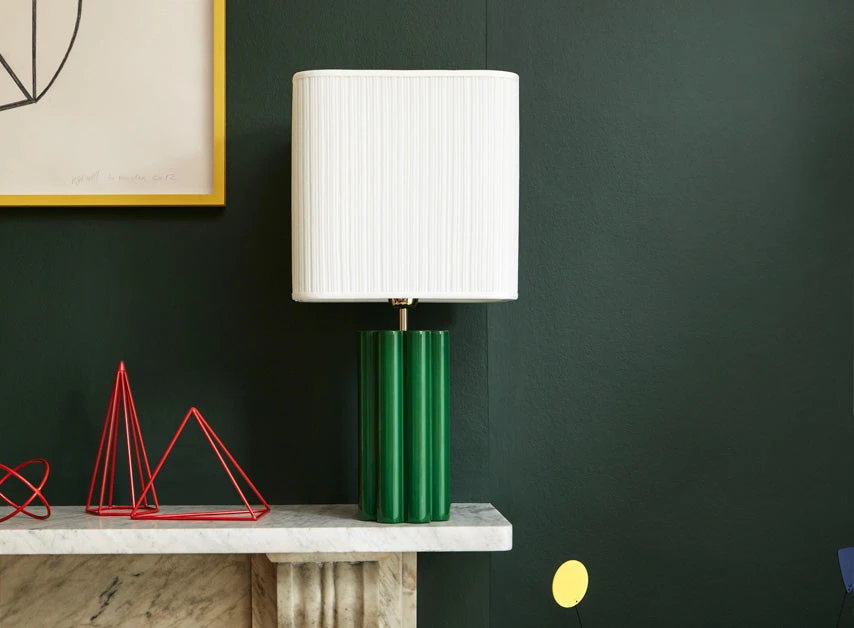 Pleasure Gardens Green™ No.214 6 Pleasure Gardens Green™ No.214 - Image 4