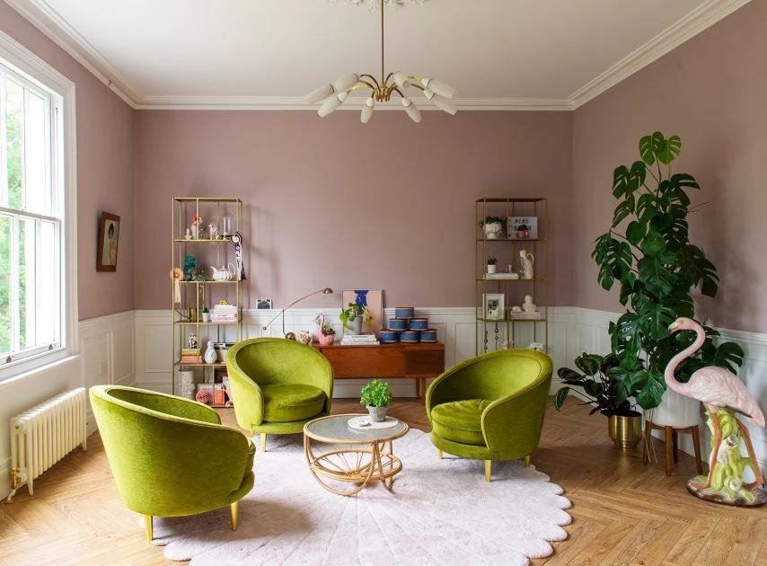 Soho Pink™ No.266 5 Soho Pink™ No.266 - Image 3