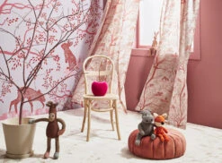 Soho Pink™ No.266 10 Soho Pink™ No.266 -Mylands Store Walls Soho House No266 Deep Magenta Paint 5 8480b054 7c7e 43cb b722 db4ce0416700