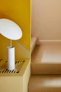 Wharf Sacking™ No.127. 11 Wharf Sacking™ No.127. -Mylands Store WharfSackingNo.127 Stairs RightWall Sella Backwall sella.concept Mylands 2 Newsletterandweb 52653d42 e6a5 470a 9294 91f6ceb52815