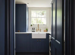 Mayfair Dark™ No.218 11 Mayfair Dark™ No.218 -Mylands Store cabinetry Mayfair Dark No218 Indigo Blue Paint 1 93c579d7 47b0 4243 b12e 789a98d89981