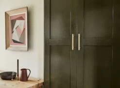 Messel™ No.39 -Mylands Store cabinetry Messel No39 Dark Olive Green Paint 1 b4437b35 b0db 4d00 b10c e92f9a583a38