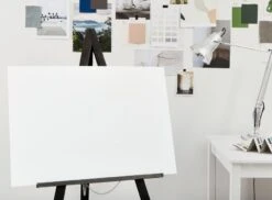 Greenwich Time™ No.8 -Mylands Store canvas Greenwich Time No8 Off White Blue Paint 30793623 8a77 4349 bbd6 9485df3d68d0