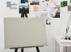 Shoreditch™ No.15 11 Shoreditch™ No.15 -Mylands Store canvas Shoreditch No15 Dark Green Grey Paint d29c93d7 73c8 4854 a146 4a0823307270