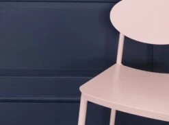 Osterley™ No.25 7 Osterley™ No.25 -Mylands Store chair Osterley No25 Light Pastel Pink Paint 03c46d50 d304 4ae3 a2e8 2d8cabfc4ff3