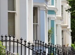 Early Lavender™ No.260 10 Early Lavender™ No.260 -Mylands Store exterior Early Lavender No260 Lavender Paint 62d34446 6719 4339 8e05 248c9cb0721e