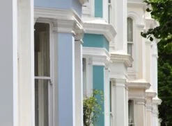 Lambeth Walk™ No.210 -Mylands Store exterior Lambeth Walk No210 Pale Blue Paint 1a811a85 9417 4cc1 ad92 a0003be7550f