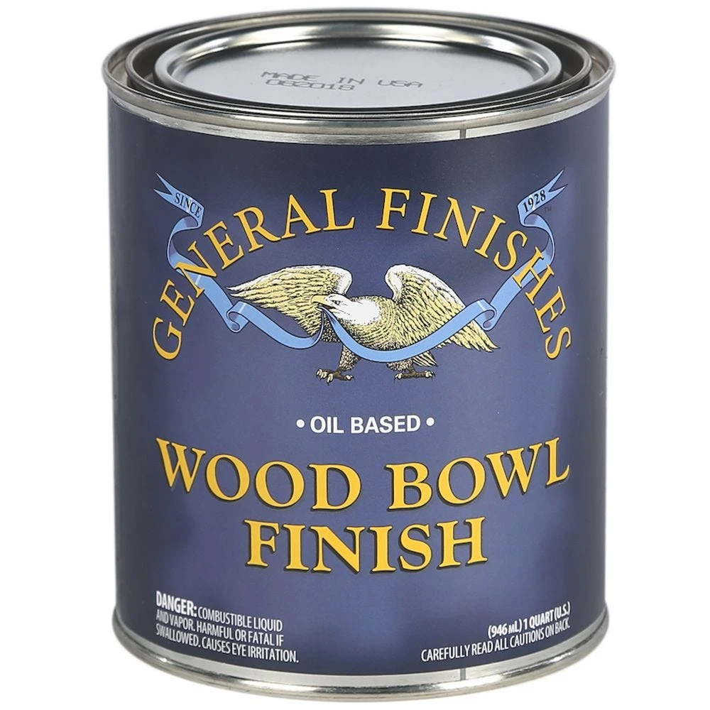 General Finishes Wood Bowl Finish 3 General Finishes Wood Bowl Finish