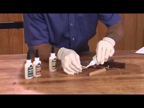 Titebond Instant Bond Wood Adhesive - Thick Viscosity 5 Titebond Instant Bond Wood Adhesive - Thick Viscosity - Image 3