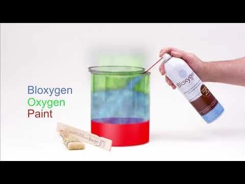 Bloxygen Gas For Preserving Unused Finishing Materials 4 Bloxygen Gas For Preserving Unused Finishing Materials - Image 2