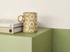 Stockwell Green™ No.203 11 Stockwell Green™ No.203 -Mylands Store lower Walls Stockwell Green No203 Avocado Green Paint 2 4bd890e5 e743 41ae a044 4296f64d7724