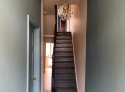 Sinner™ No.238 11 Sinner™ No.238 -Mylands Store stairs Sinner No238 Dark Charcoal Paint 1 edd0d9d3 2272 4ca7 9fbf e07cc16810a7