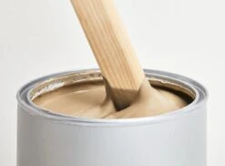 Westmoreland™ No.160 -Mylands Store stirrer Westmoreland No160 Warm Natural Brown Paint 4519cca9 5ea0 44ca 88e9 2b2d23aec683