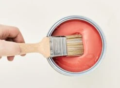 Indian Lake™ No.288 10 Indian Lake™ No.288 -Mylands Store tin Indian Lake No288 Dark Red Paint dfa99f65 9d7d 48cf adfc f4deed40f974