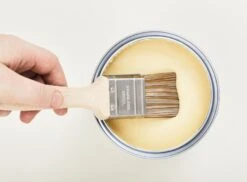 Wharf Sacking™ No.127. 10 Wharf Sacking™ No.127. -Mylands Store tin Wharf Sacking No127 Yellow Cream Paint 41ad1742 0ca5 437f a17a 99ebf63f9ceb